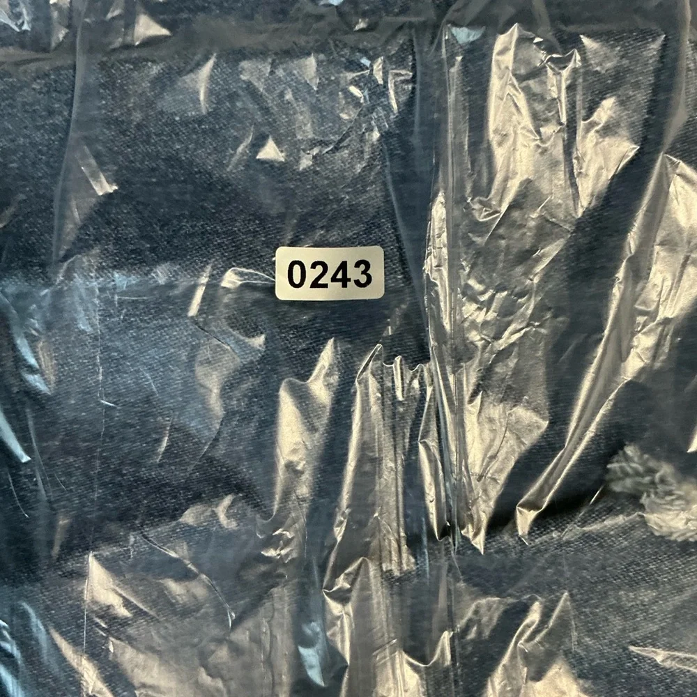 Fashion Nova  Dark Blue Distressed Skinny‎ Jeans - Picture 7 of 7